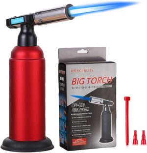 Soplete Gas Butano BIG TORCH