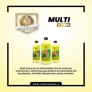 Multi Zyme 1Lt