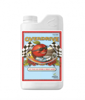 OVERDRIVE 1000ml