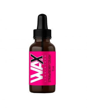Wax Liquidizer 15ml Strawberry