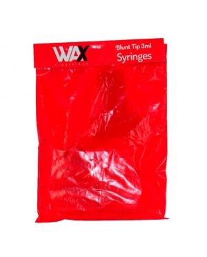 Wax Liquidizer – Syringe Pack x10
