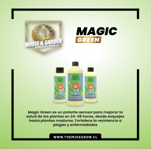 MAGIC GREEN 250ml House & Garden