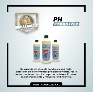 PH OSMOSIS/STABILIZER 1000ml – House & Garden