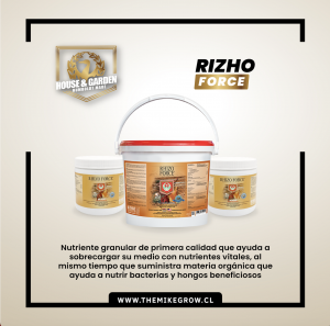 Rhizo Force 4,5kg House & Garden