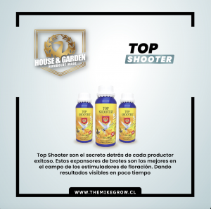 TOP SHOOTER 100ml – House & Garden