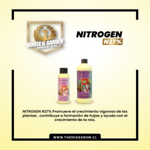 NITROGEN N27% 1000ml – House & Garden