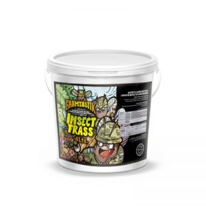 HUMUS INSECT FRASS – 4lts