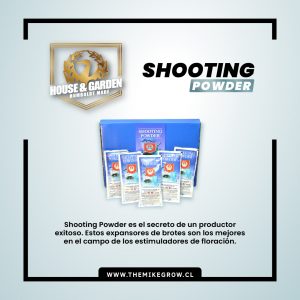 Shooting Powder 65gr – H&G