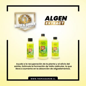ALGEN EXTRACT 250ml – H&G