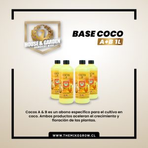 Cocos A+B 1000ml – House and Garden –