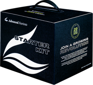 STARTER KIT ADVANCED NUTRIENTS