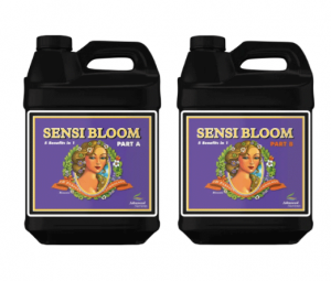 PH PERFECT SENSI BLOOM PART A+B 500ML Advanced Nutrients