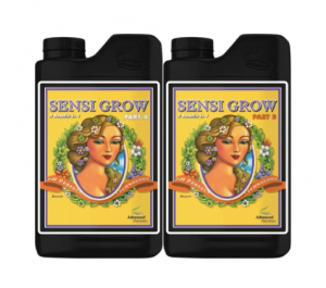 PH PERFECT SENSI GROW PART A+B 1L Advanced Nutrients