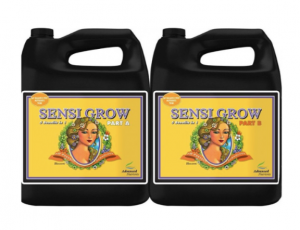 PH PERFECT SENSI GROW PART A+B 5000ML Advanced Nutrients