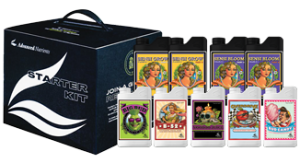 STARTER KIT ADVANCED NUTRIENTS