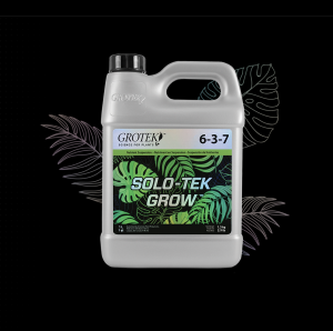 SOLO TEK GROW 500ML GROTEK