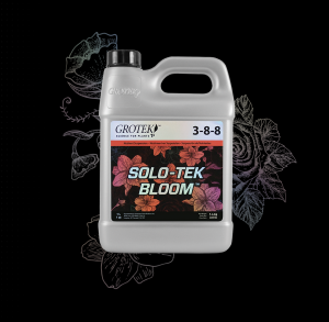 SOLO TEK BLOOM 500ML GROTEK