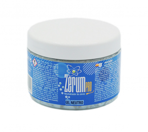 GEL NEUTRO 400G ZERUMPRO