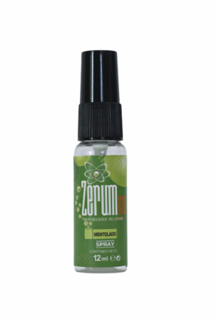 SPRAY MENTOLADO 12ML ZERUMCAR