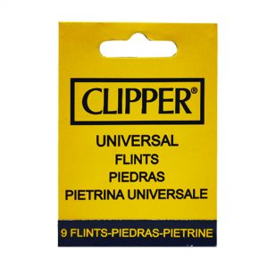 Piedra Chispero Clipper – Repuesto Universal –
