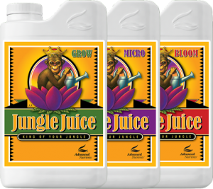 Jungle Juice grow-micro-bloom 4000ml