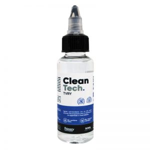 CLEAN TECH 50 ML – Desinfección y Sanitización de Cultivos –
