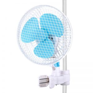 VENTILADOR PINZA 6″ 2 VELOCIDADES