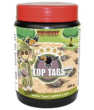 Top Tabs 200g. (20uds) – Top Crop –