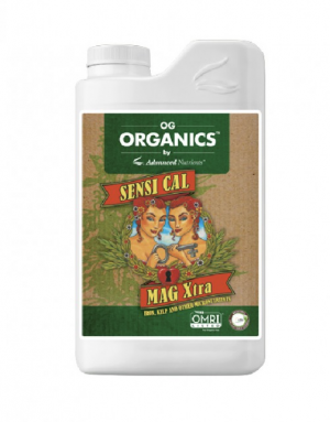 OG ORGANICS SENSI CAL MAG XTRA 1000ML – Advanced Nutrients –