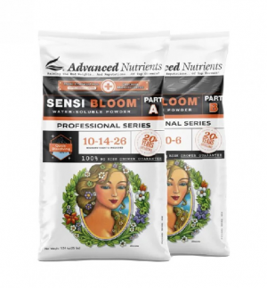 WSP SENSI BLOOM A+B PRO 1KG – Advanced Nutrients –