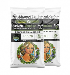 WSP SENSI GROW A+B PRO 1KG – Advanced Nutrients –