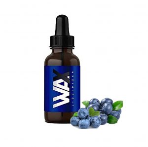 Wax Liquidizer 15ml blueberry