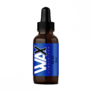 Wax Liquidizer 15ml ice hit