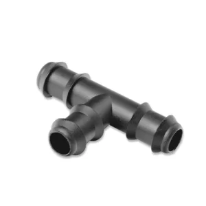 CONECTOR TEE PLANZA de 4-7mm