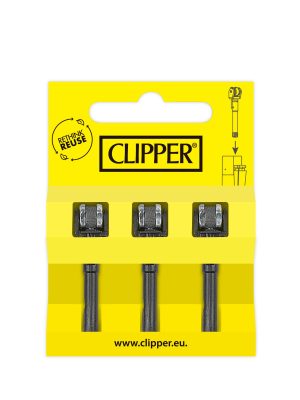 Pedernal de repuesto Clipper