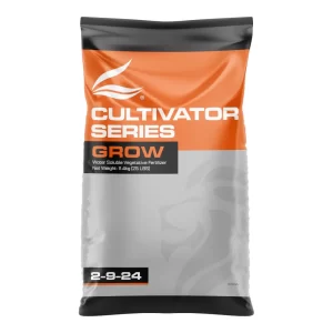 CULTIVATOR SERIES GROW 1kg