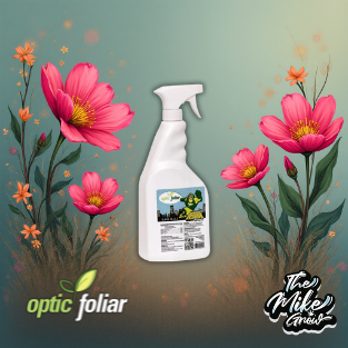 OVERGROW 250ml - optic foliar -