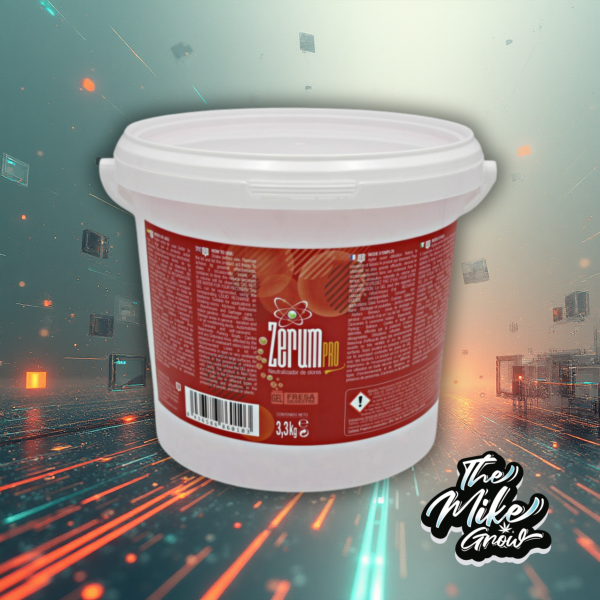 GEL Fresa Silvestre 3.3K ZerumPRO