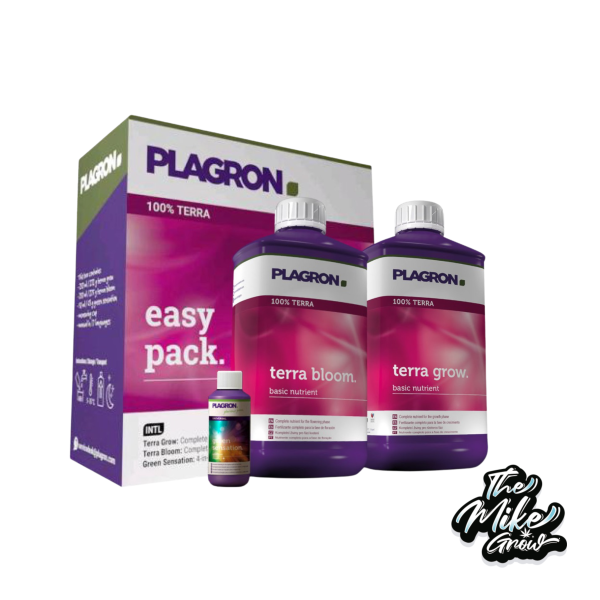 EASY PACK TERRA 550ML - PLAGRON -