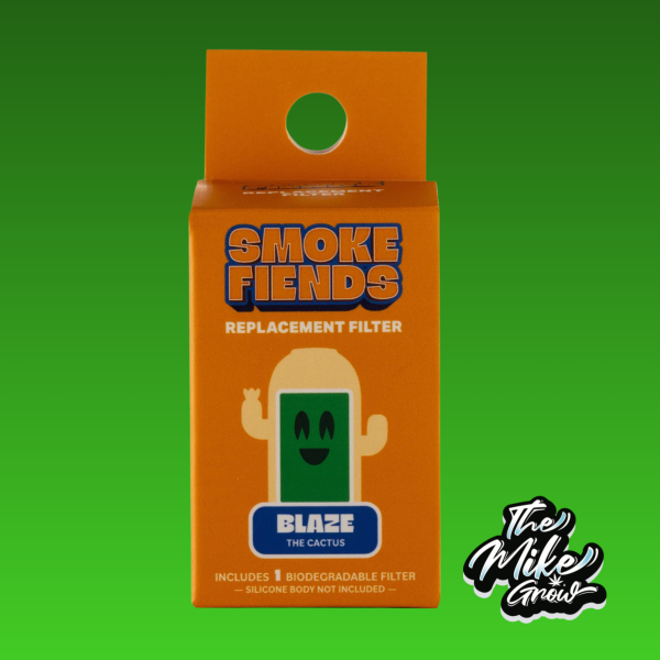 Blaze The Cactus – Filtro de Reemplazo – Smoke Fiends - 1 unidad