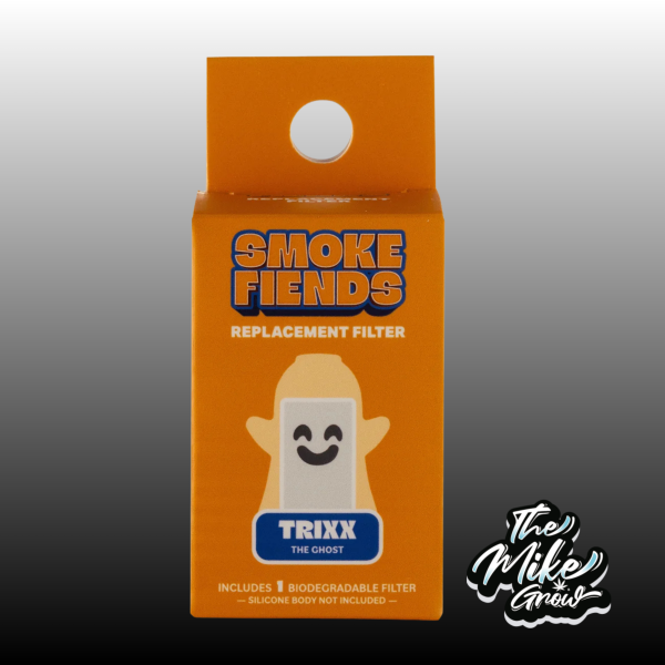 Trixx The Ghost – Filtro de Reemplazo – Smoke Fiends - 1 unidad