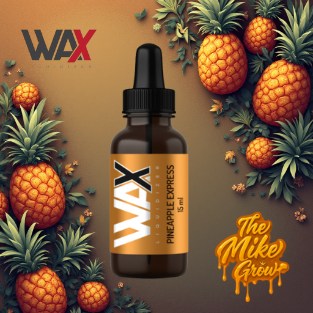 PINEAPPLE 15ML - Wax Liquidizer