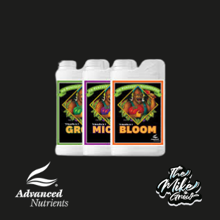 Micro Grow Bloom 1000ml - Advanced Nutrients -