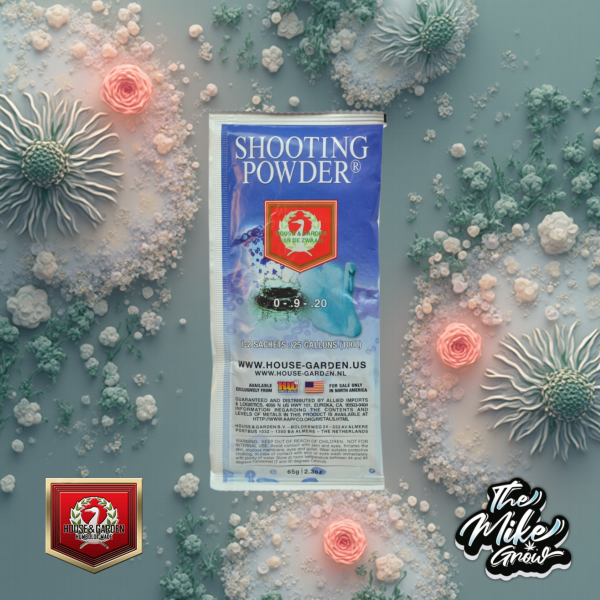 Shooting Powder 65g - House & Garden -