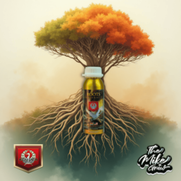 Roots Gold 100ML - House & Garden -