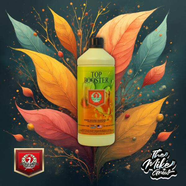 Top Booster 1L - House & Garden -