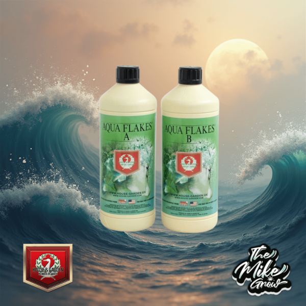 AQUA FLAKES A+B 1L - House & Garden -