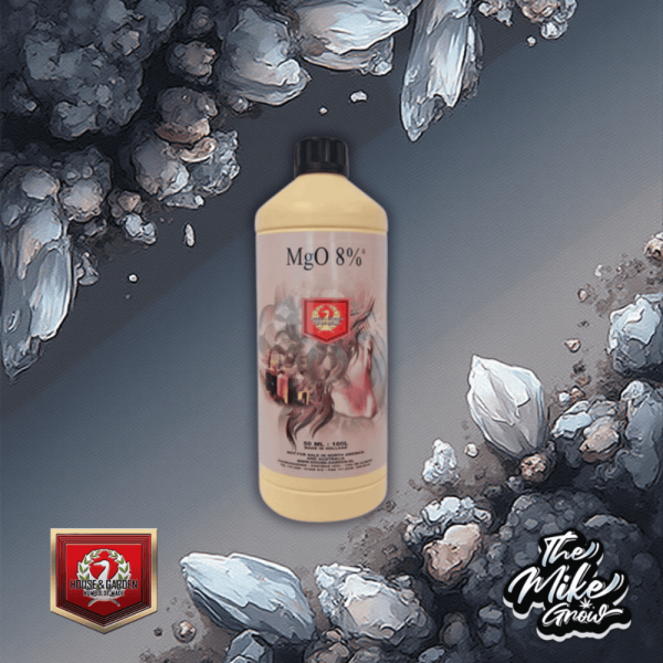 Magnesium MgO 8% 1L - House & Garden -