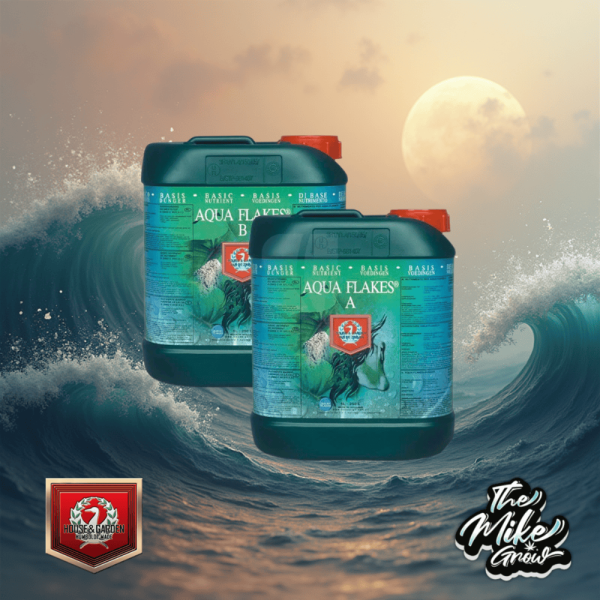 AQUA FLAKES A+B 5L - House & Garden -