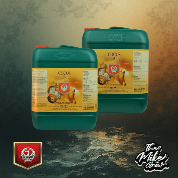 Cocos A+B 5L - House & Garden -